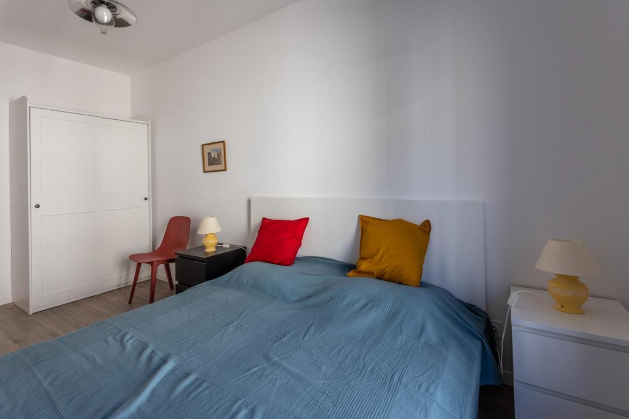 Au Calme Des Sommets - Vue Montagne Apartment Embrun Luaran gambar