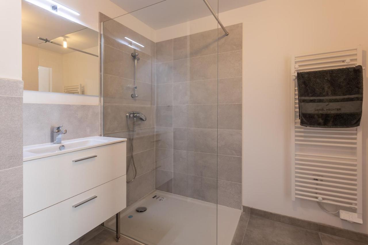 Au Calme Des Sommets - Vue Montagne Apartment Embrun Luaran gambar